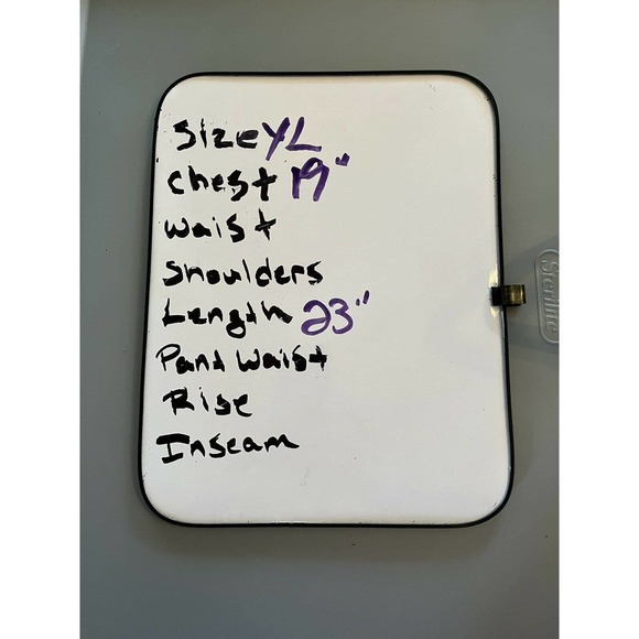 EXCELLENT BOYS WWE SUPERSTARS RED NOVELTY T-SHIRT SIZE L (14/16) - Picture 8 of 8